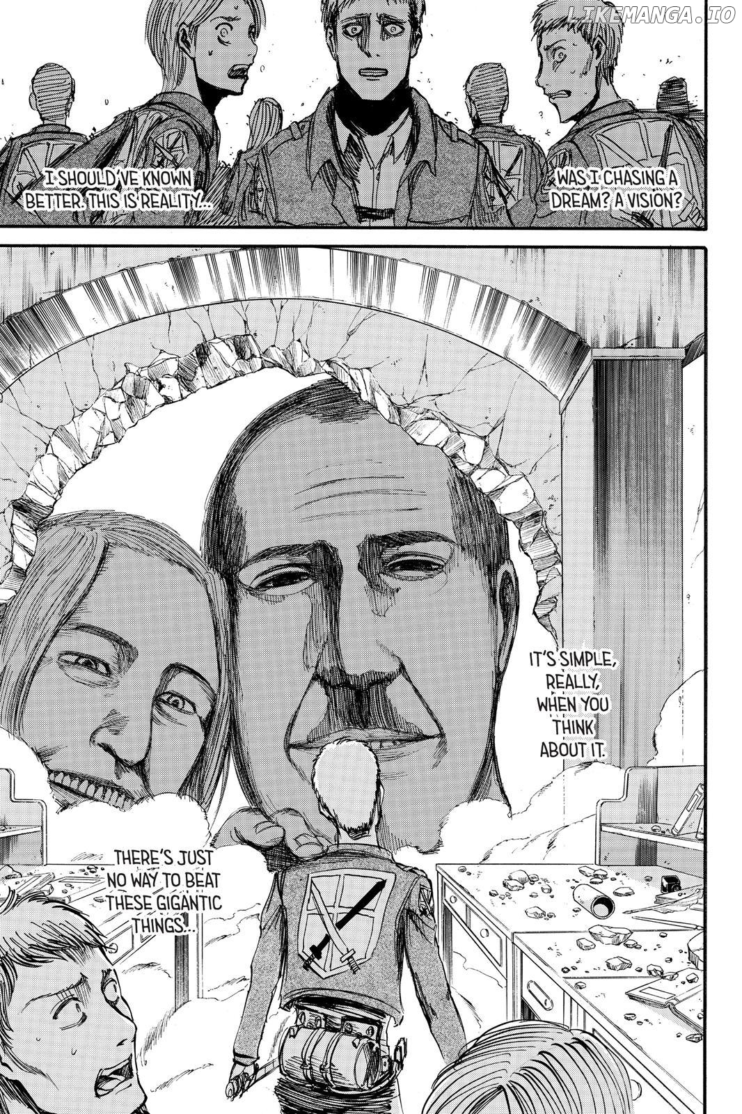 Attack on Titan, Chapter 8 image 30